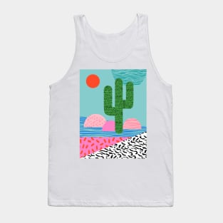 Cactus Tank Top